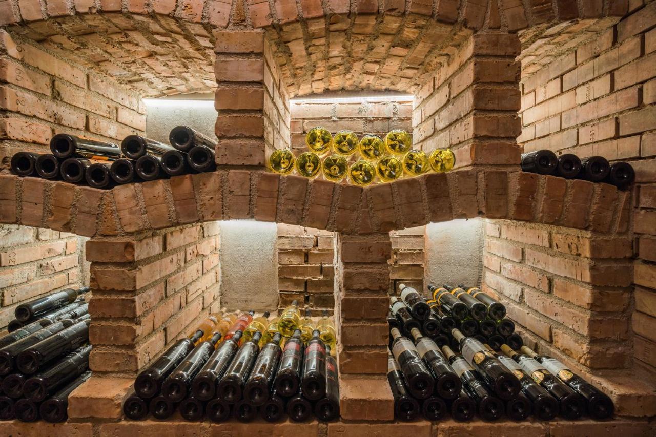 Vinný sklep Vinoza Velké Bílovice Exterior foto