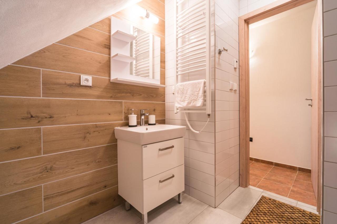 Vinný sklep Vinoza Velké Bílovice Exterior foto